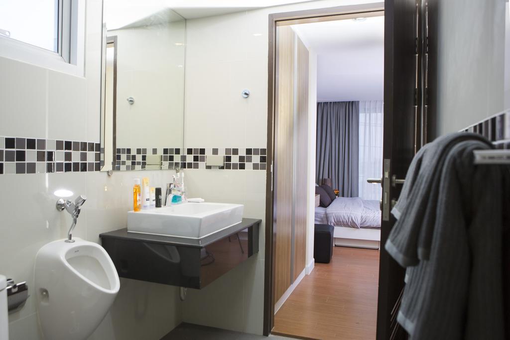 Bbg Seaside Luxurious Service Apartment Bangsaen Kamer foto