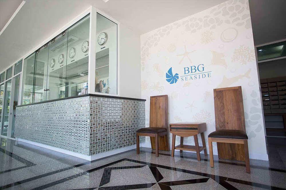 Bbg Seaside Luxurious Service Apartment Bangsaen Buitenkant foto
